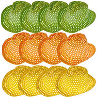 Easter Cowboy Bonnet Bundle: Pack of 12