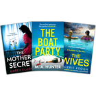 Secrets and Lies: 3 Book Bundle image number 1