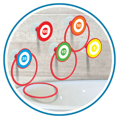 Bath Time Hoopla Game image number 2