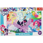 My Little Pony 100 Piece Jigsaw Puzzle image number 2