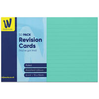 Works Essentials Revision Cards: Pack of 50