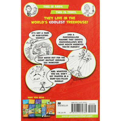 The 13-Storey Treehouse image number 2