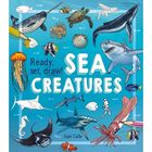 Ready Set Draw: Sea Creatures image number 1