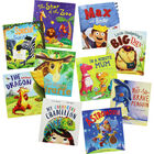 Zoo Animals: 10 Kids Picture Books Bundle image number 1