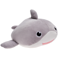 Playworks Hugs & Snugs Mini Plush: Shark