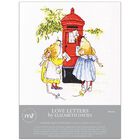 Cross Stitch Kit: Love Letters image number 1