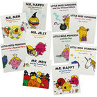 Mr Men and Little Miss: 10 Kids Picture Books Bundle image number 1