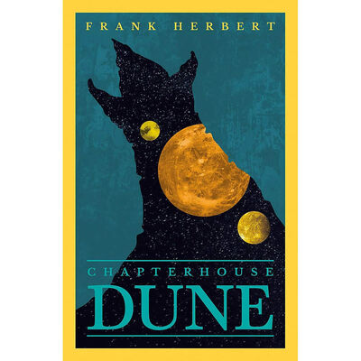 Chapter House Dune: Dune Book 6 image number 1