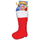 Filled Christmas Stocking: Age 3+ Years image number 1