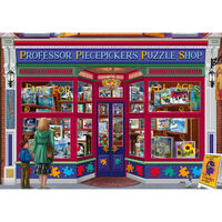 The Puzzle Shop 1000 Piece Jigsaw Puzzle