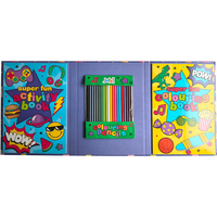 Jotz! Kids Activity Set: Boy