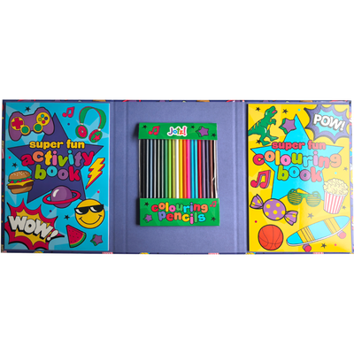Jotz! Kids Activity Set: Boy image number 2