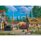 Spitfires 500 Piece Jigsaw Puzzle image number 2