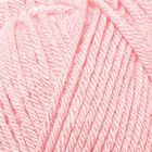 Prima DK Acrylic Wool: Pastel Pink Yarn 100g image number 2