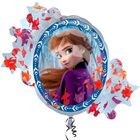 30 Inch Disney Frozen 2 Super Shape Helium Balloon image number 3