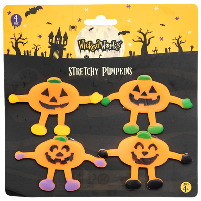 Stretchy Pumpkins image number 1