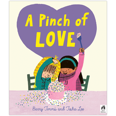 A Pinch of Love image number 1