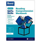 Reading Comprehension Workbook: 8-9 Years: Bond SATs Skills image number 1