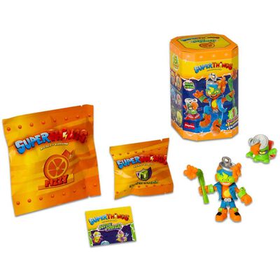 Superthings Neon Power Kazoom Kid: Assorted image number 2