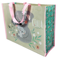 Koala Reusable Shopping Bag