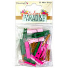Dovecraft Finding Paradise Mini Pegs image number 1