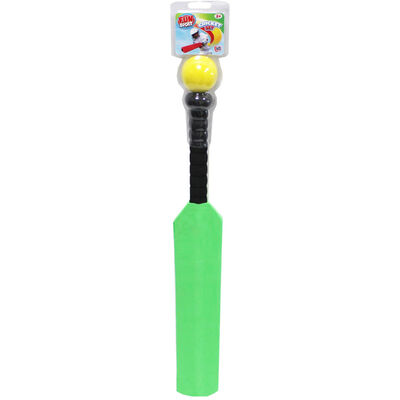 Cricket Bat And Ball Set - Assorted image number 1