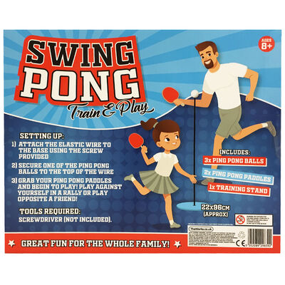 Swing Pong Game image number 2