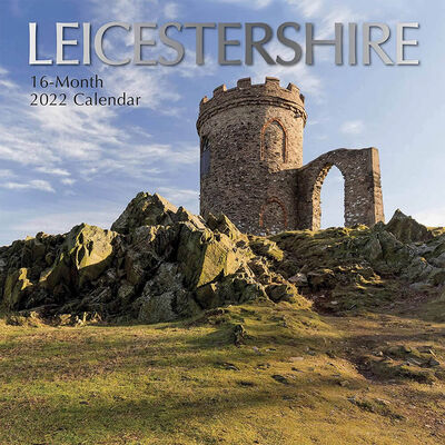 Leicestershire 2022 Square Calendar image number 1