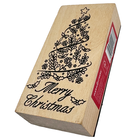 Merry Christmas Tree Stamp image number 2