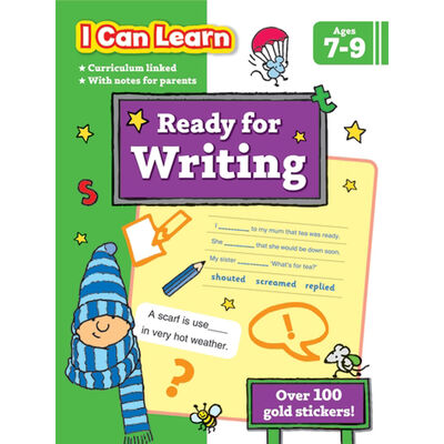 Ready For Writing: Ages 7-9 image number 1