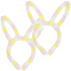 Ombre Pastel Bunny Ears Headband Bundle image number 1