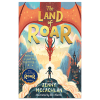 Land of Roar: 3 Book Set