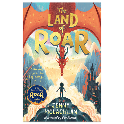Land of Roar: 3 Book Set image number 2