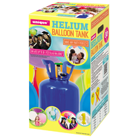 Helium Canister - Fills Up To 30 Balloons
