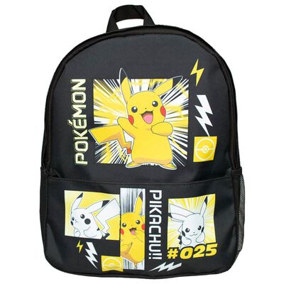 Pokemon Anime Backpack image number 1