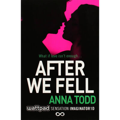 After We Fell: The After Series Book 3 image number 1