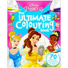 Disney Princess Ultimate Colouring Book image number 1