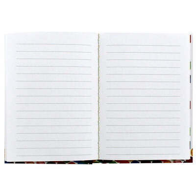 A6 The Very Hungry Caterpillar Lined Notebook image number 2