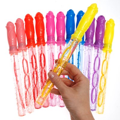 PlayWorks Get Set Play! Bubble Swords: Pack of 12 image number 3
