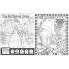 Disney Princess: Search & Find Colouring image number 2