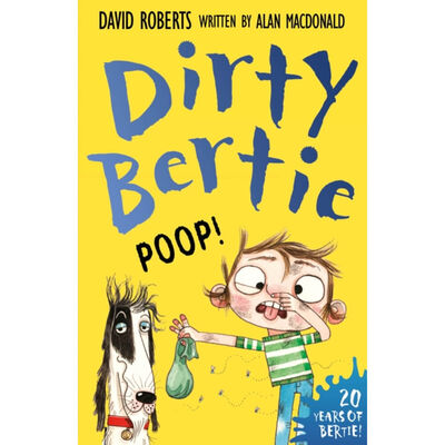 Dirty Bertie Poop! image number 1