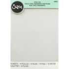 Sizzix Stencil Film - 10 Sheets image number 1