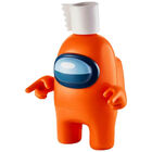 Among Us Action Figure: Orange image number 2