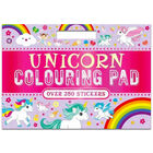 Unicorn Colouring Pad image number 1