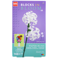 Blocks in Bloom Building Blocks: Paperbush