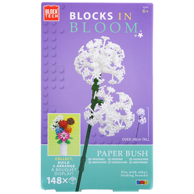 Blocks in Bloom Building Blocks: Paperbush image number 1