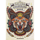 The Tattoo Colouring Book image number 1