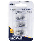Korbond Assorted Fasteners: Pack of 40 image number 1