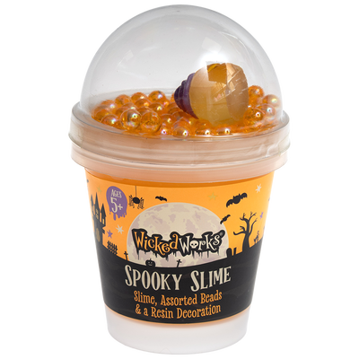 Halloween Slime: Assorted image number 1