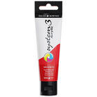 Daler Rowney System 3 59ml Acrylic Paint: Cadminium Red Hue image number 1